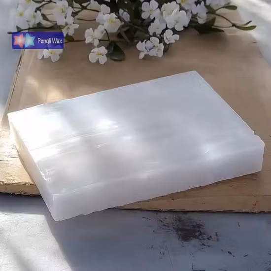 Hot Selling Kunlun 56 Fully Refined Paraffin Wax for Candle Making/Candle Wax
