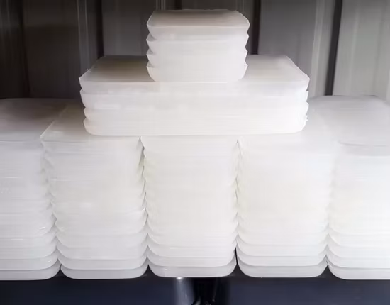 Hot Selling Kunlun 56 Fully Refined Paraffin Wax for Candle Making/Candle Wax