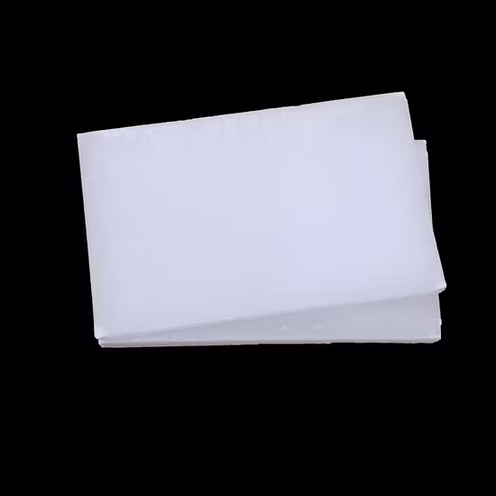 Cire de paraffine entièrement raffinée, prix d'usine, vente en gros, 58/60