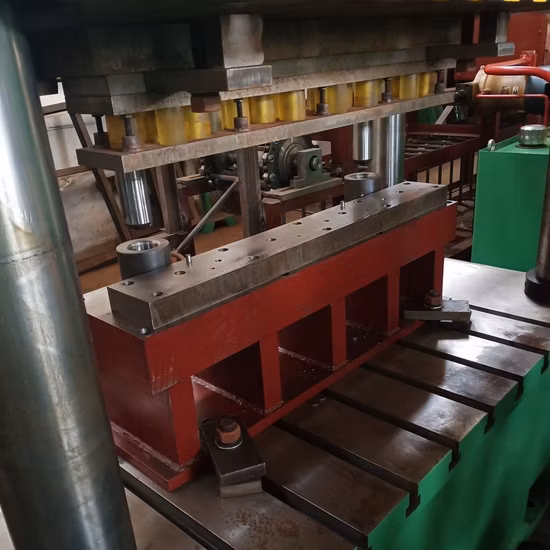 LPG Cylinder Line Foot Ring Blanking