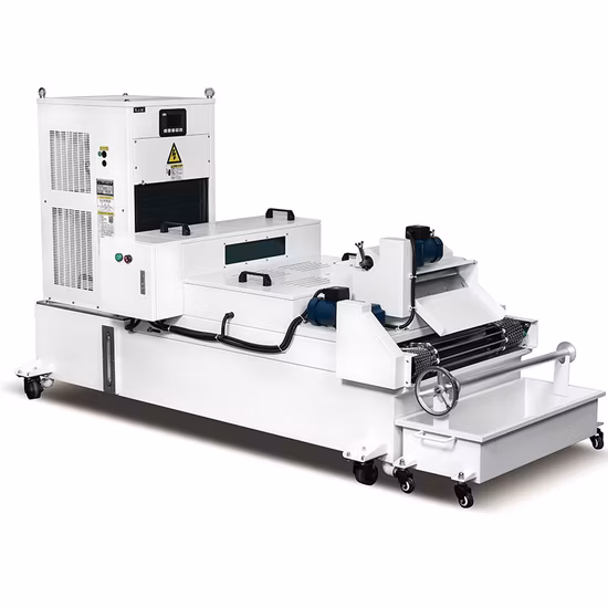 Precision Double Side Polishing and Lapping Machine for Sapphire