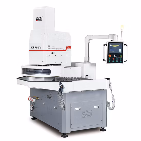 Precision Double Side Polishing and Lapping Machine for Sapphire