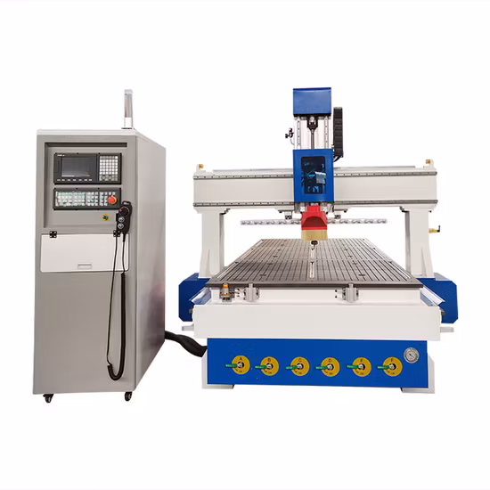 Broyeur vertical multifonctionnel, machines à bois, petite polisseuse automatique CNC